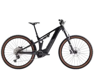 Trek Powerfly FS+ 6 Gen 4 Gloss Dark Star Matte Dark Web