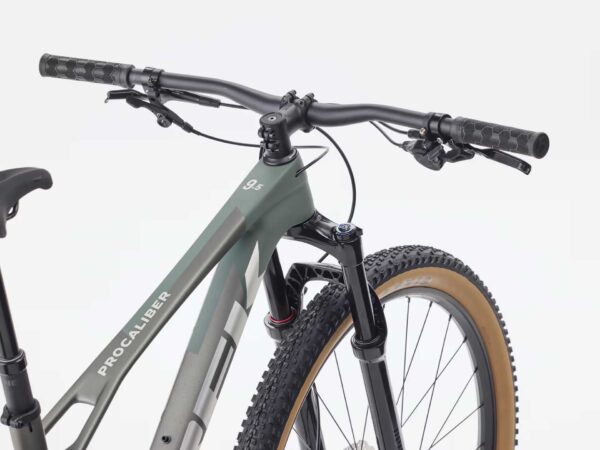 Trek Procaliber 9.5 Gen 3 - hardtail z włókna węglowego - obrazek 3