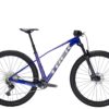 Trek Procaliber 9.5 Gen 3 Purple Flip Hex Blue