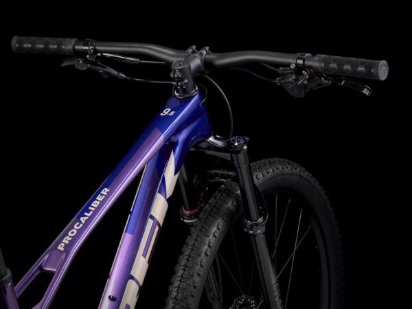Trek Procaliber 9.5 Gen 3 - hardtail z włókna węglowego - obrazek 3