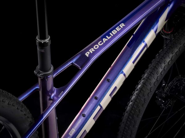 Trek Procaliber 9.5 Gen 3 - hardtail z włókna węglowego - obrazek 5