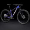Trek Procaliber 9.5 Gen 3 Purple Flip Hex Blue