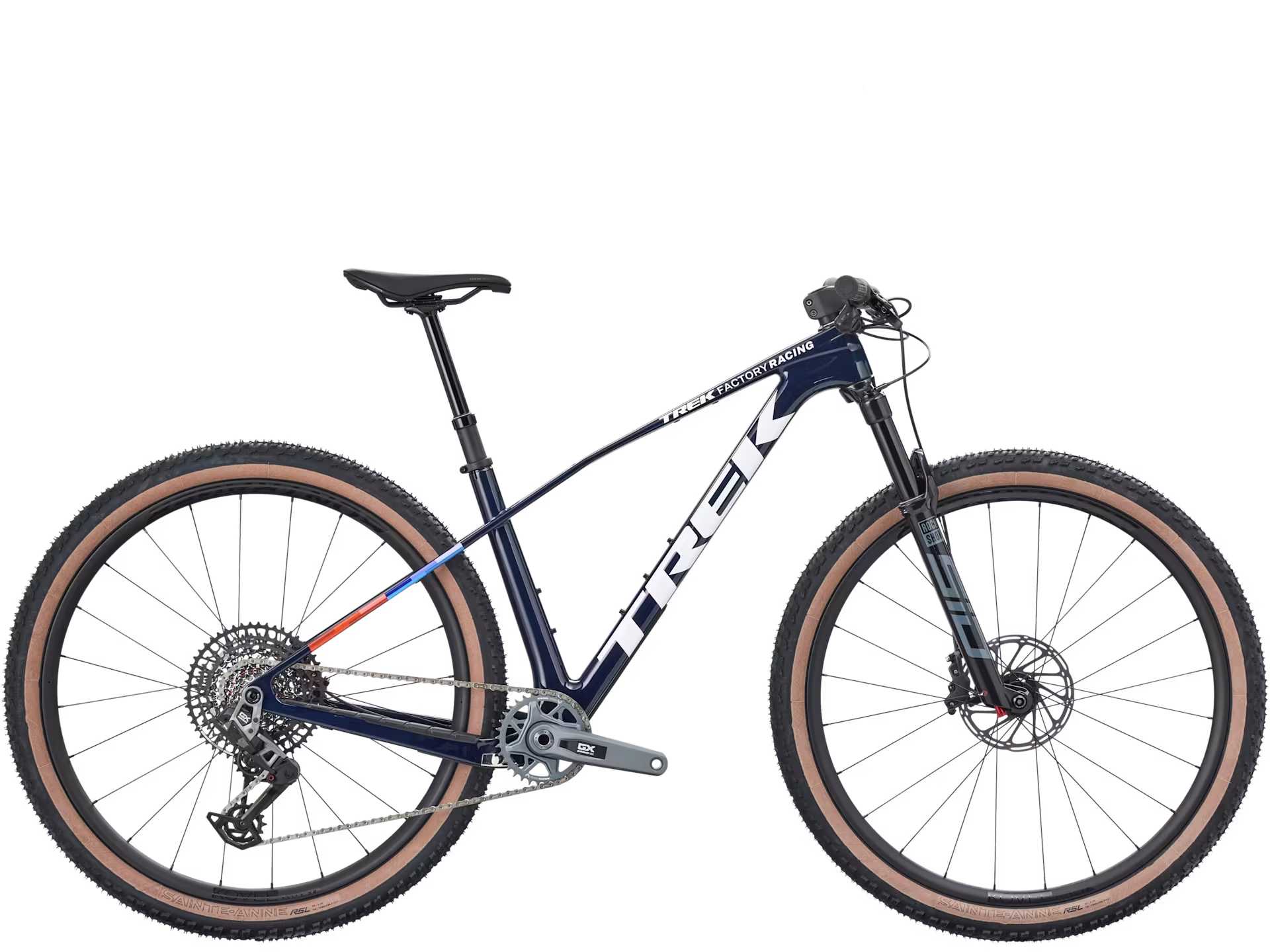 Trek Procaliber 9.7 AXS Gen 3 Navy Smoke