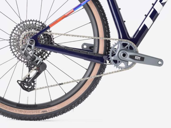 Trek Procaliber 9.7 AXS Gen 3 Navy Smoke