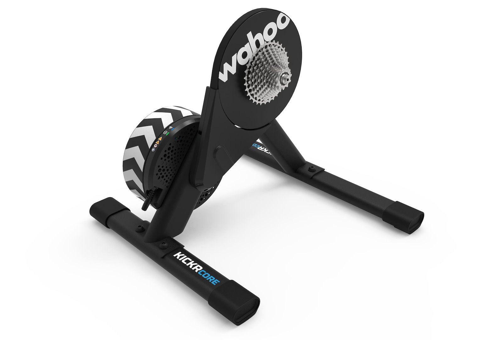 Trenażer Wahoo KICKR CORE 2 Kaseta 11-rzędowa (1) Trenażer Wahoo KICKR CORE 2 Kaseta 11-rzędowa