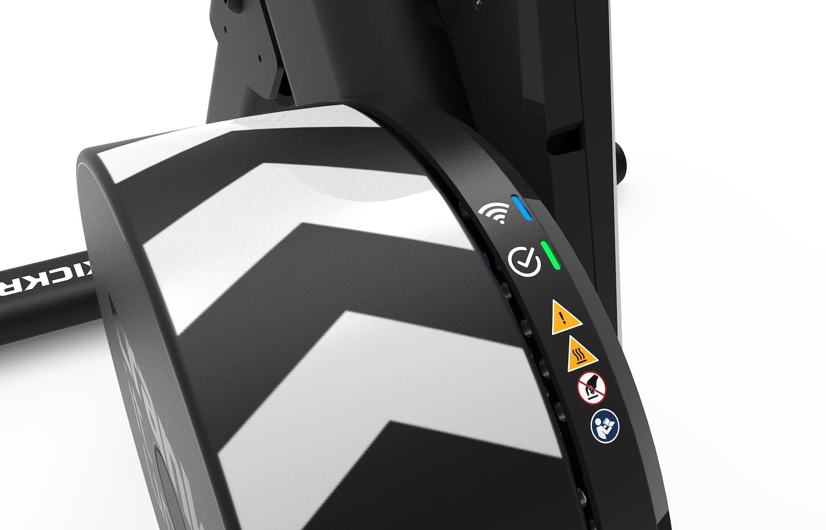 Trenażer Wahoo KICKR CORE 2 Kaseta 11 Rzędowa (7)