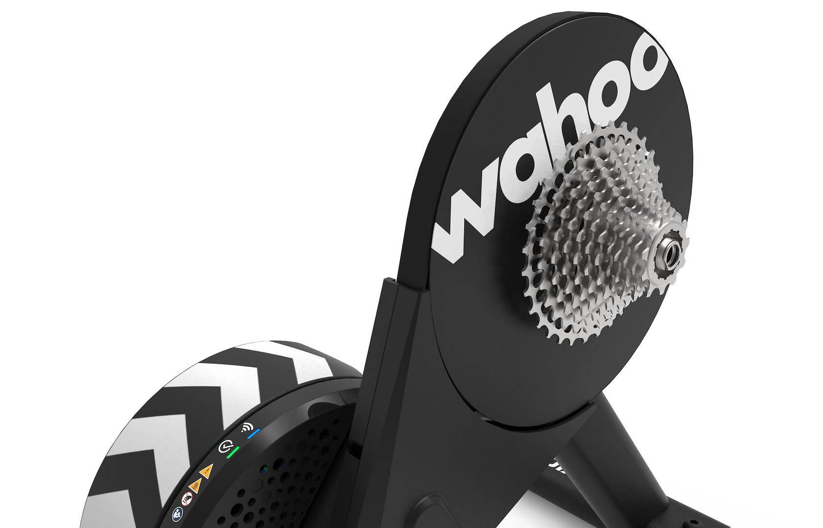 Trenażer Wahoo KICKR CORE 2 Kaseta 11-rzędowa (8) Trenażer Wahoo KICKR CORE 2 Kaseta 11-rzędowa