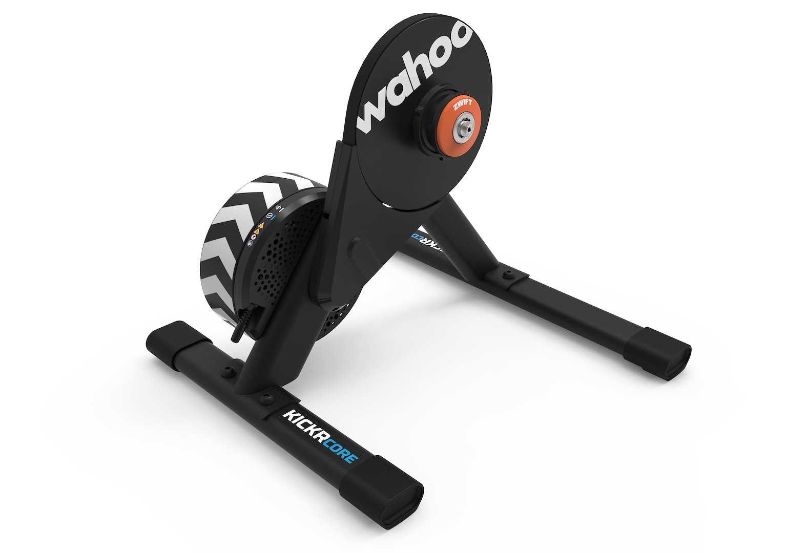 Trenażer Wahoo KICKR CORE 2 (ZWIFT Cog & Click) (10) Wynik