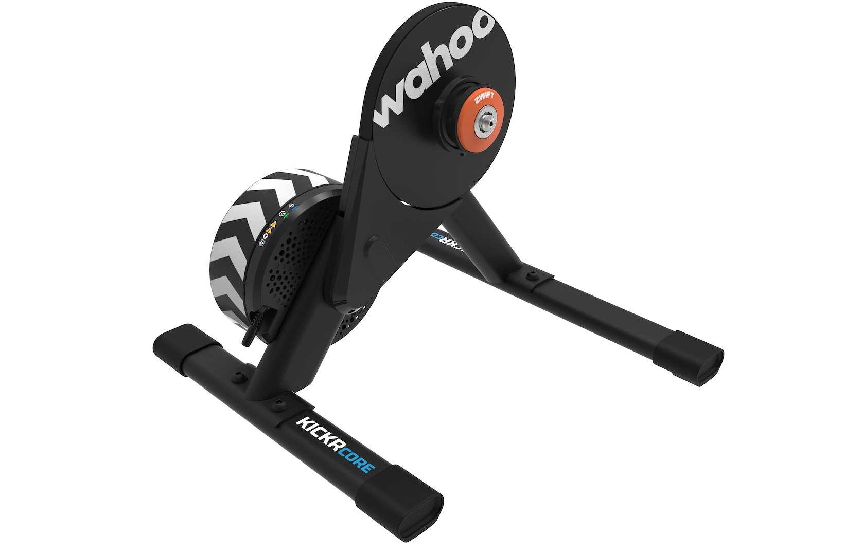 Trenażer Wahoo KICKR CORE 2 (ZWIFT Cog & Click) (1)_wynik Trenażer Wahoo KICKR CORE 2 (ZWIFT Cog & Click)