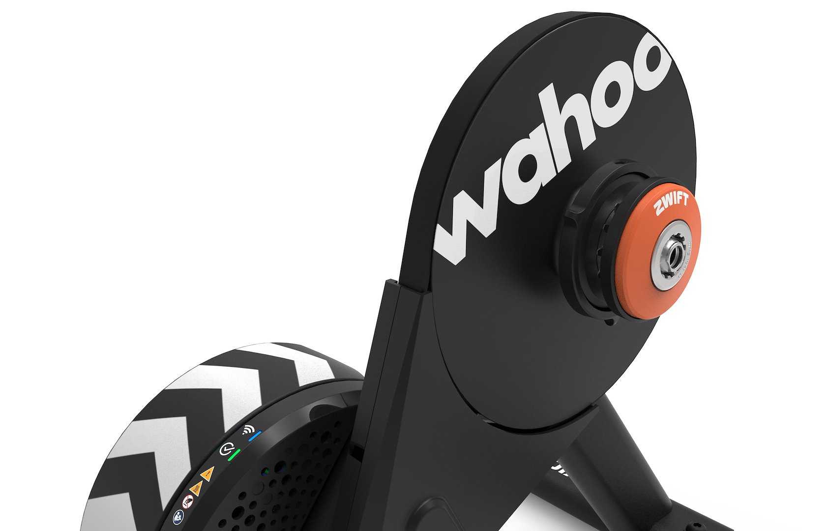 Trenażer Wahoo KICKR CORE 2 (ZWIFT Cog & Click) (2) Wynik