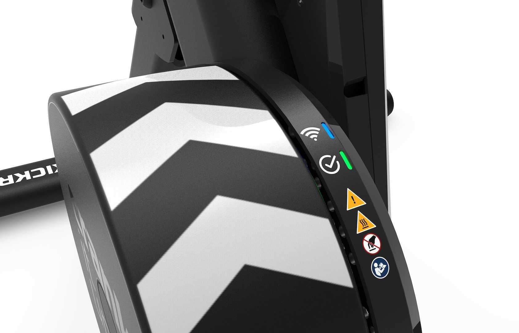 Trenażer Wahoo KICKR CORE 2 (ZWIFT Cog & Click) (9)_wynik Trenażer Wahoo KICKR CORE 2 (ZWIFT Cog & Click)