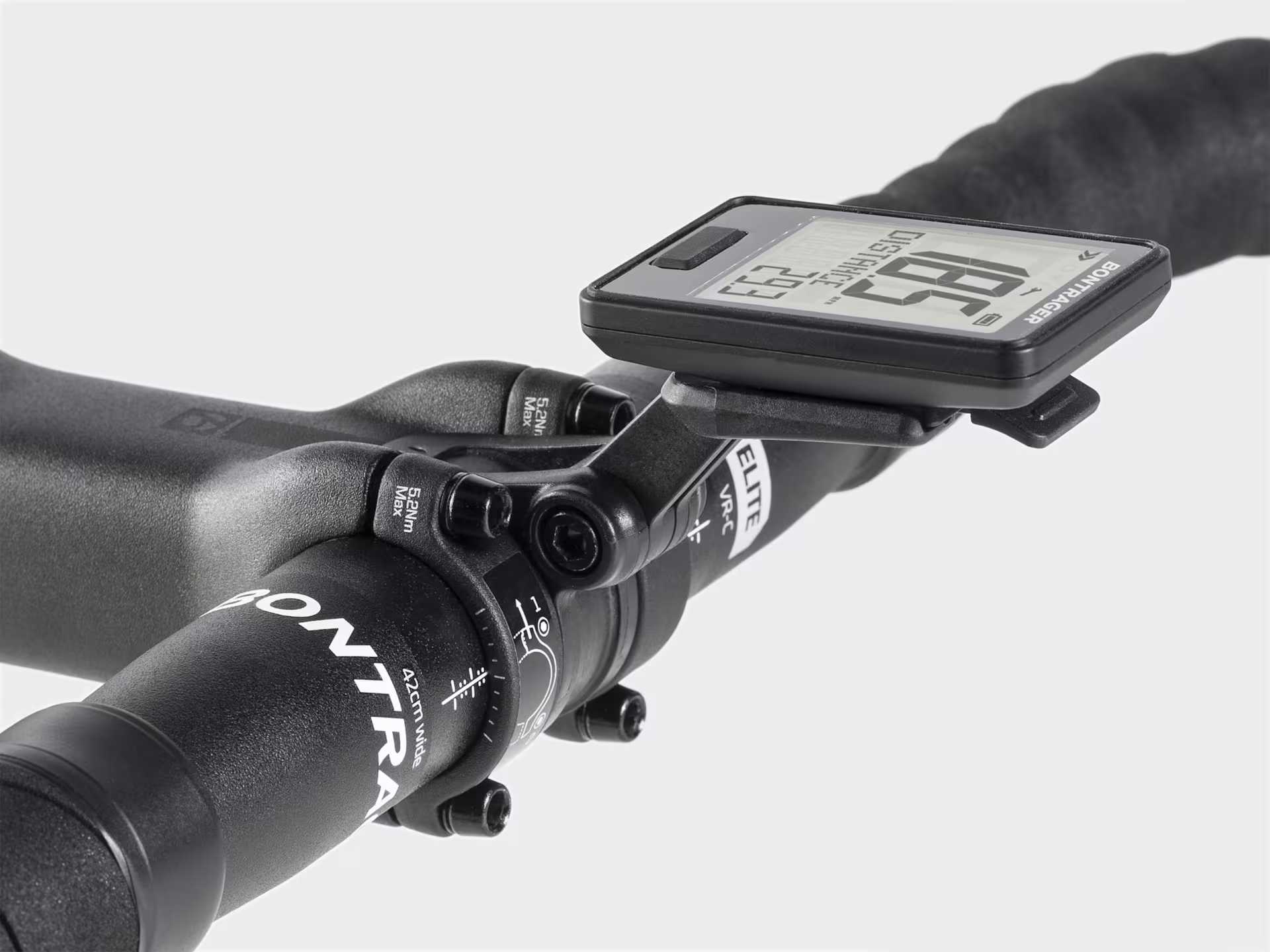 Wspornik Kierownicy Bontrager Elite Blendr (5)