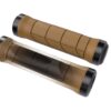 Zestaw chwytów MTB Trek Line Pro 130 mm - Brązowe