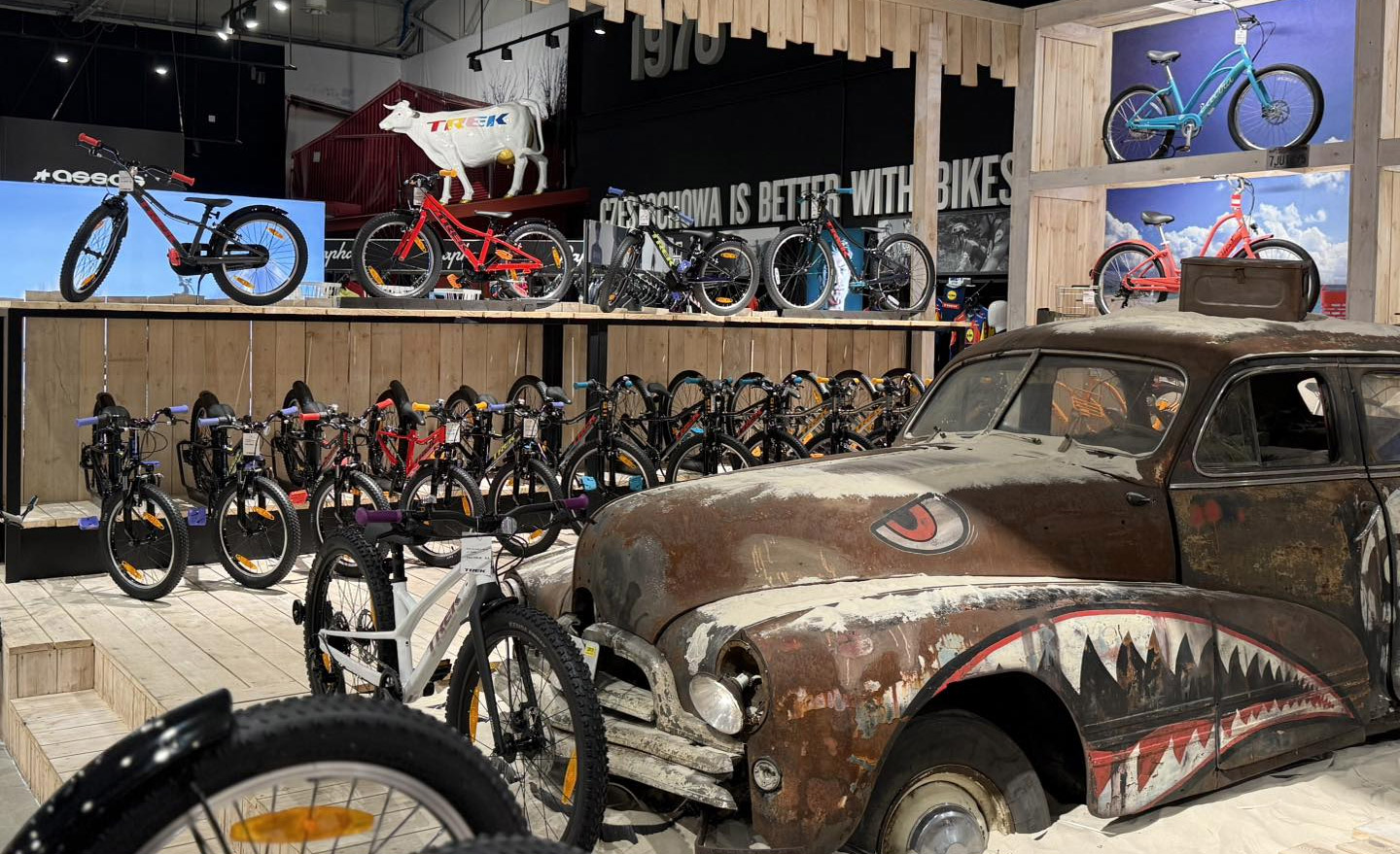 Trek Rowery Dziecięce 2026 - Nowości już w Fabryce Rowerów