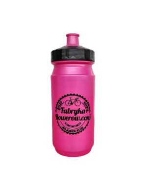 Bidon Tacx Dayia PRO 550 ml FABRYKA ROWERÓW water bottle magenta