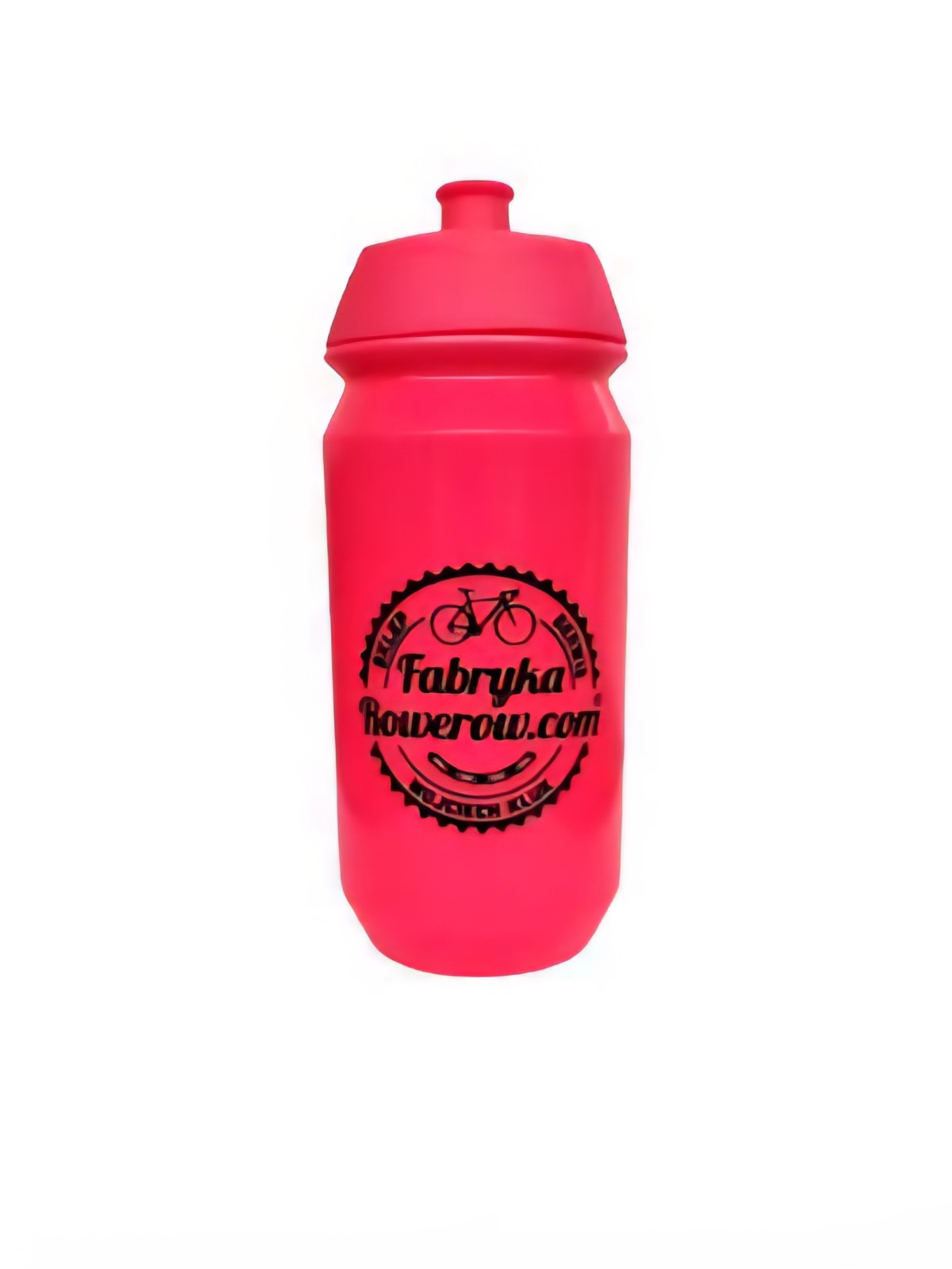 Bidon Tacx Shiva PRO 500 ml FABRYKA ROWERÓW water bottle pink