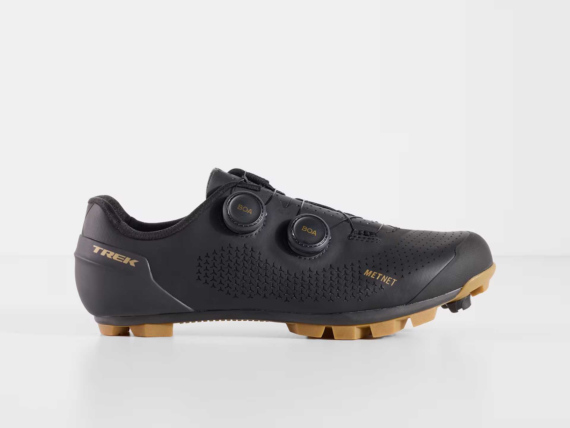 Buty MTB Trek Cambion - Czarne (1) Buty MTB Trek Cambion - Czarne