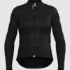 Damska kurtka rowerowa ASSOS UMA GTV spring fall JACKET S11 Black Series