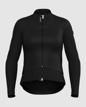 Damska kurtka rowerowa ASSOS UMA GTV spring fall JACKET S11 Black Series