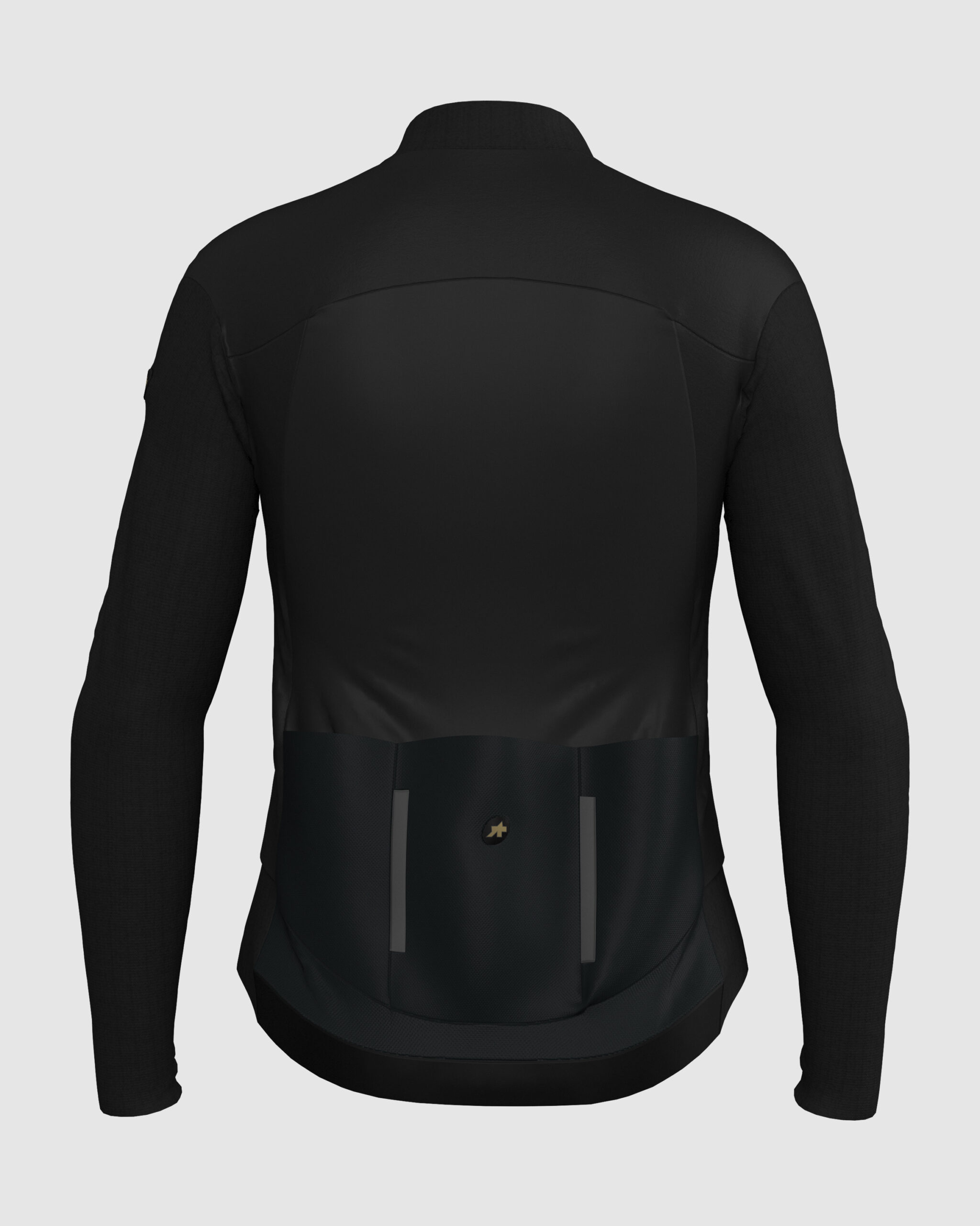 Damska Kurtka Rowerowa ASSOS UMA GTV Spring Fall JACKET S11 Black Series (2)