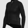 Damska kurtka rowerowa ASSOS UMA GTV spring fall JACKET S11 Black Series