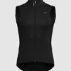 Kamizelka rowerowa ASSOS MILLE GTS spring fall VEST S11 Black Series