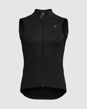 Kamizelka rowerowa ASSOS MILLE GTS spring fall VEST S11 Black Series