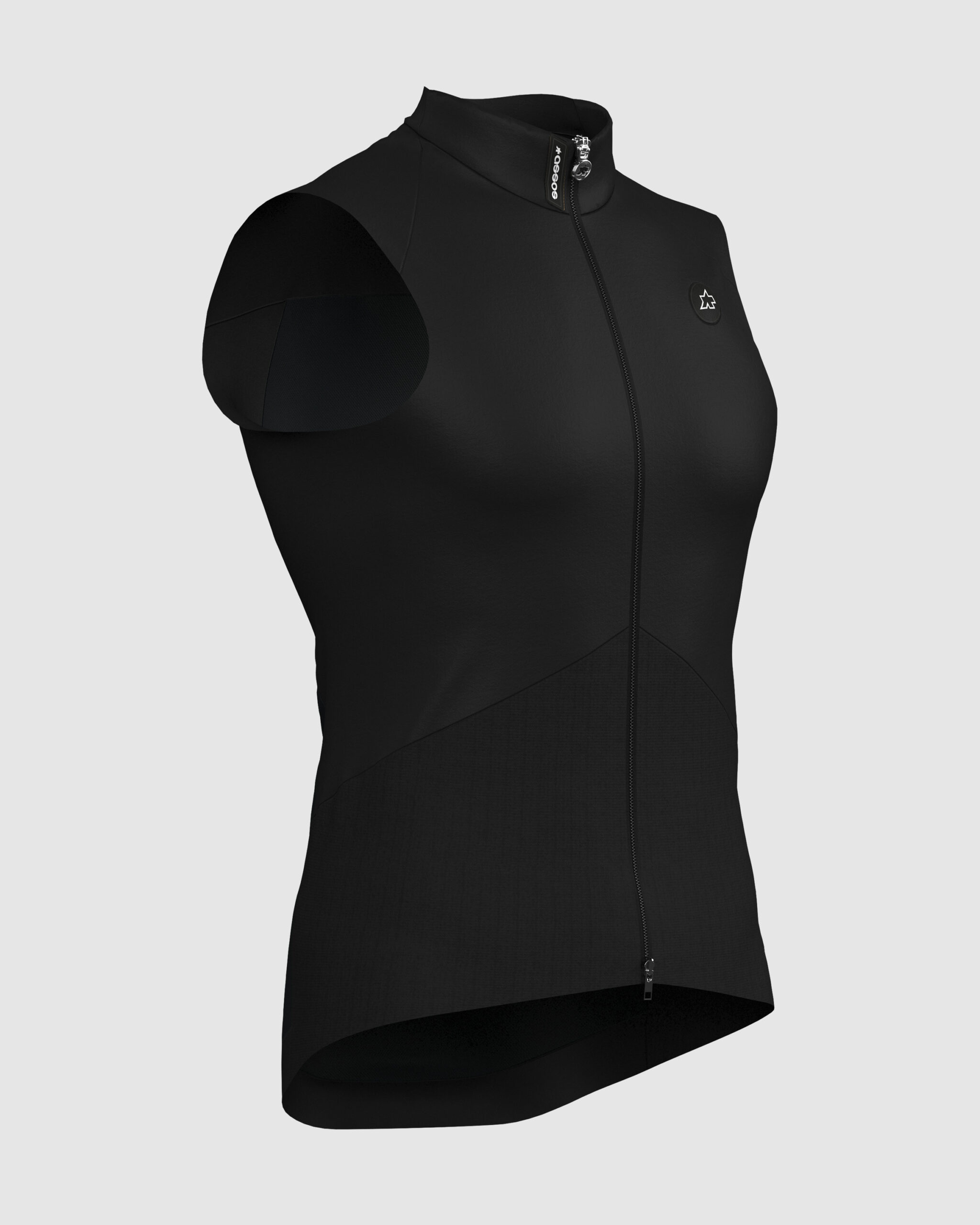 Kamizelka Rowerowa ASSOS MILLE GTS Spring Fall VEST S11 Black Series (2)