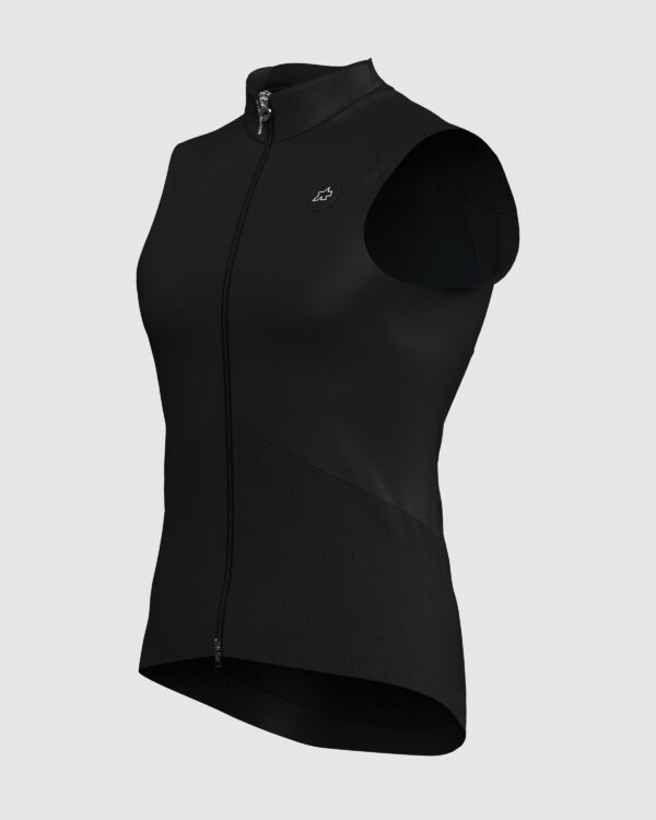 Kamizelka rowerowa ASSOS MILLE GTS spring fall VEST S11 Black Series