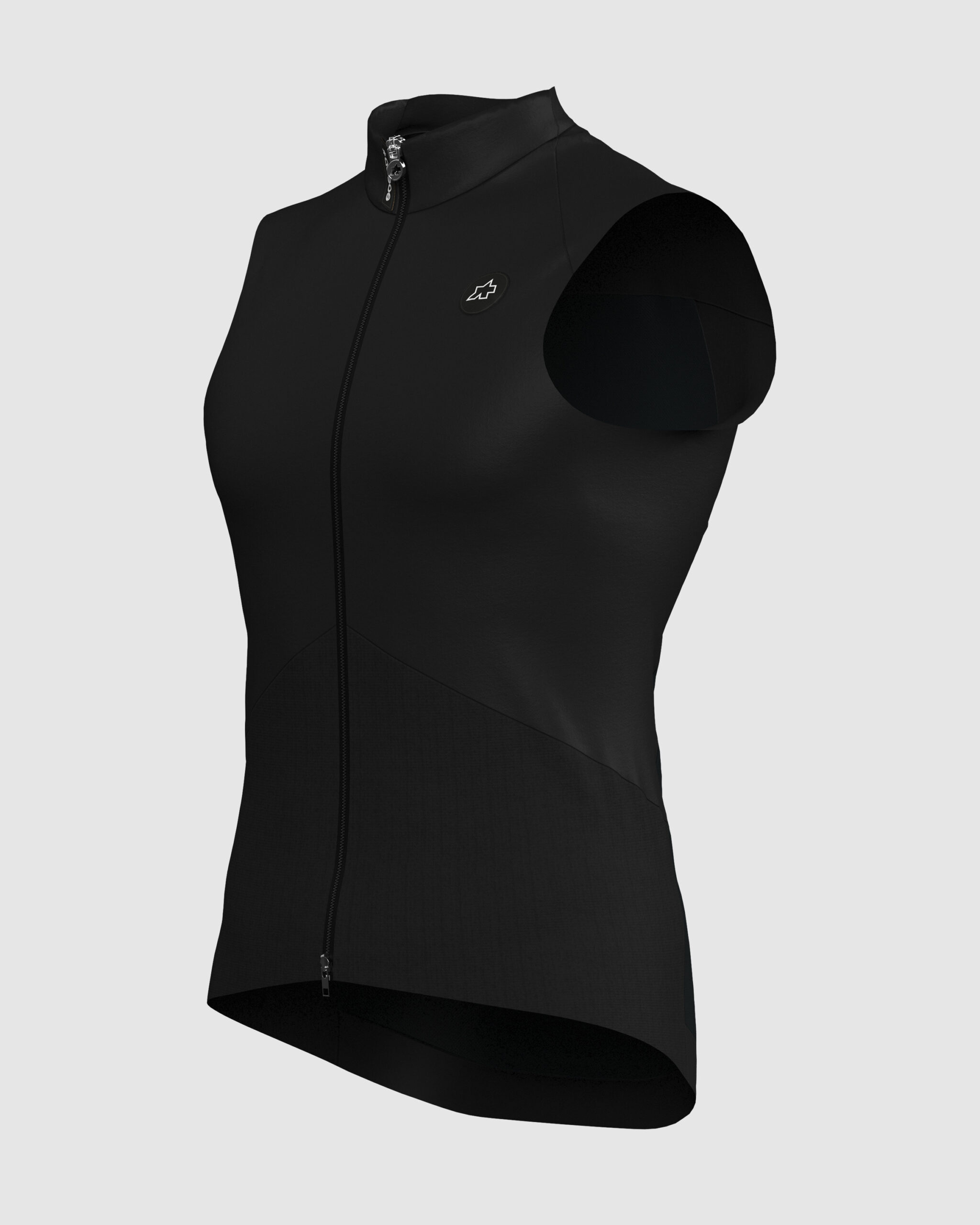 Kamizelka rowerowa ASSOS MILLE GTS spring fall VEST S11 Black Series (3) Kamizelka rowerowa ASSOS MILLE GTS spring fall VEST S11 Black Series