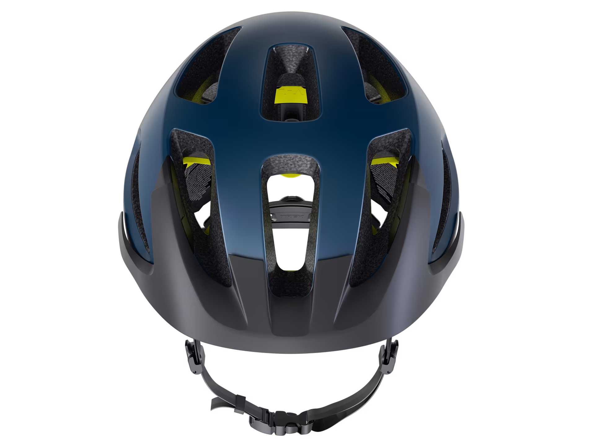 Kask Rowerowy Trek Solstice MIPS Mulsanne Blue (2)