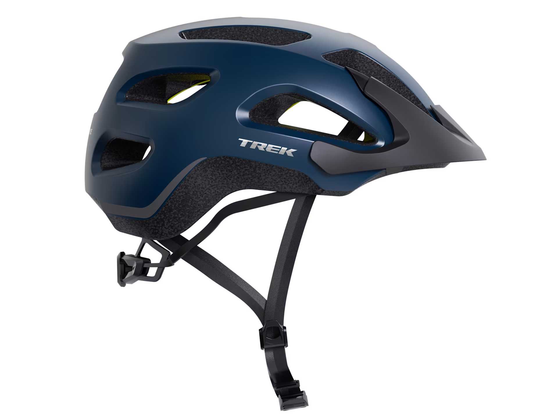 Kask Rowerowy Trek Solstice MIPS Mulsanne Blue (5)