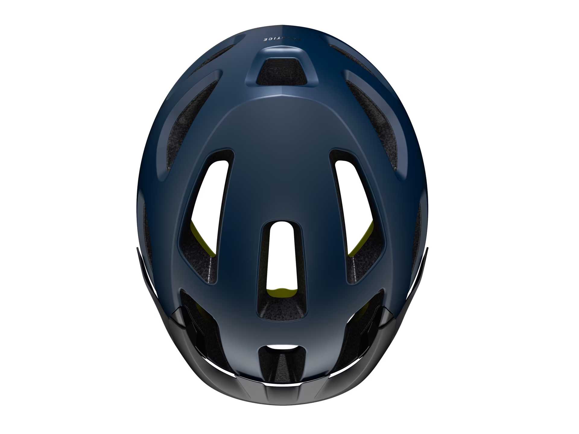 Kask rowerowy Trek Solstice MIPS - Mulsanne Blue (6) Kask rowerowy Trek Solstice MIPS - Mulsanne Blue