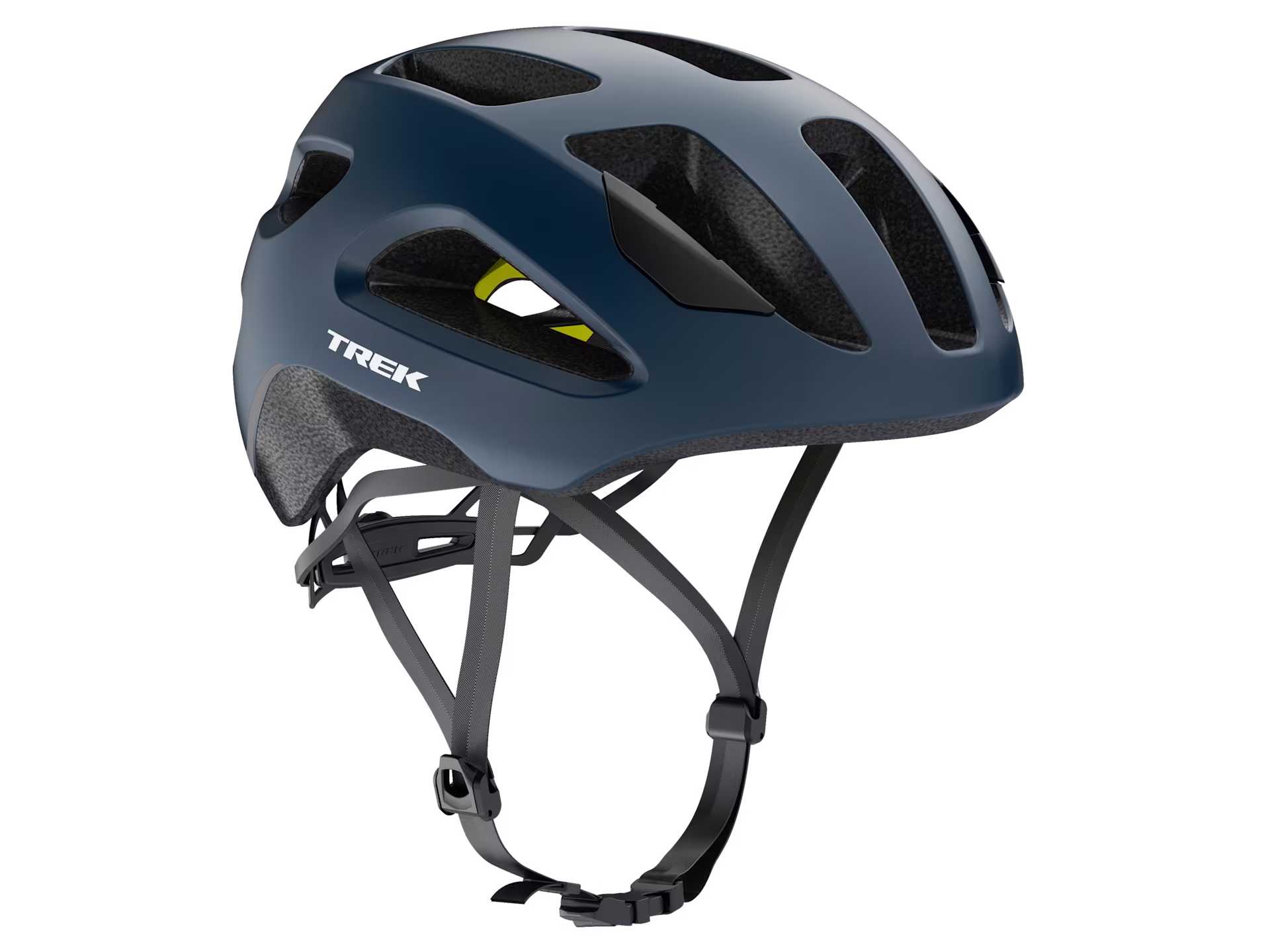 Kask Rowerowy Trek Solstice MIPS Mulsanne Blue (7)