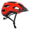 Kask rowerowy Trek Solstice MIPS - Radioactive Red