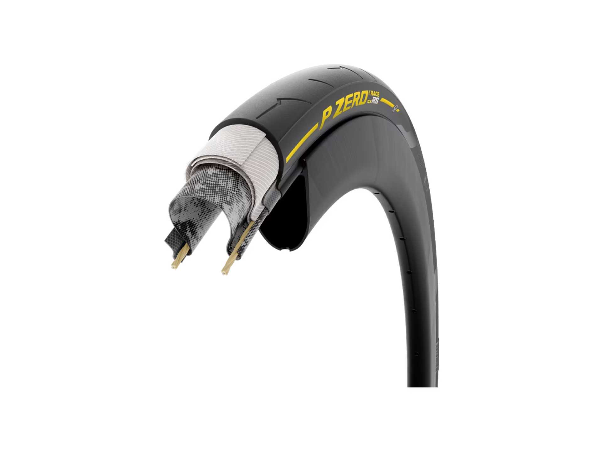 Opona Pirelli P ZERO Race TLR RS Team Edition 700C x 28mm