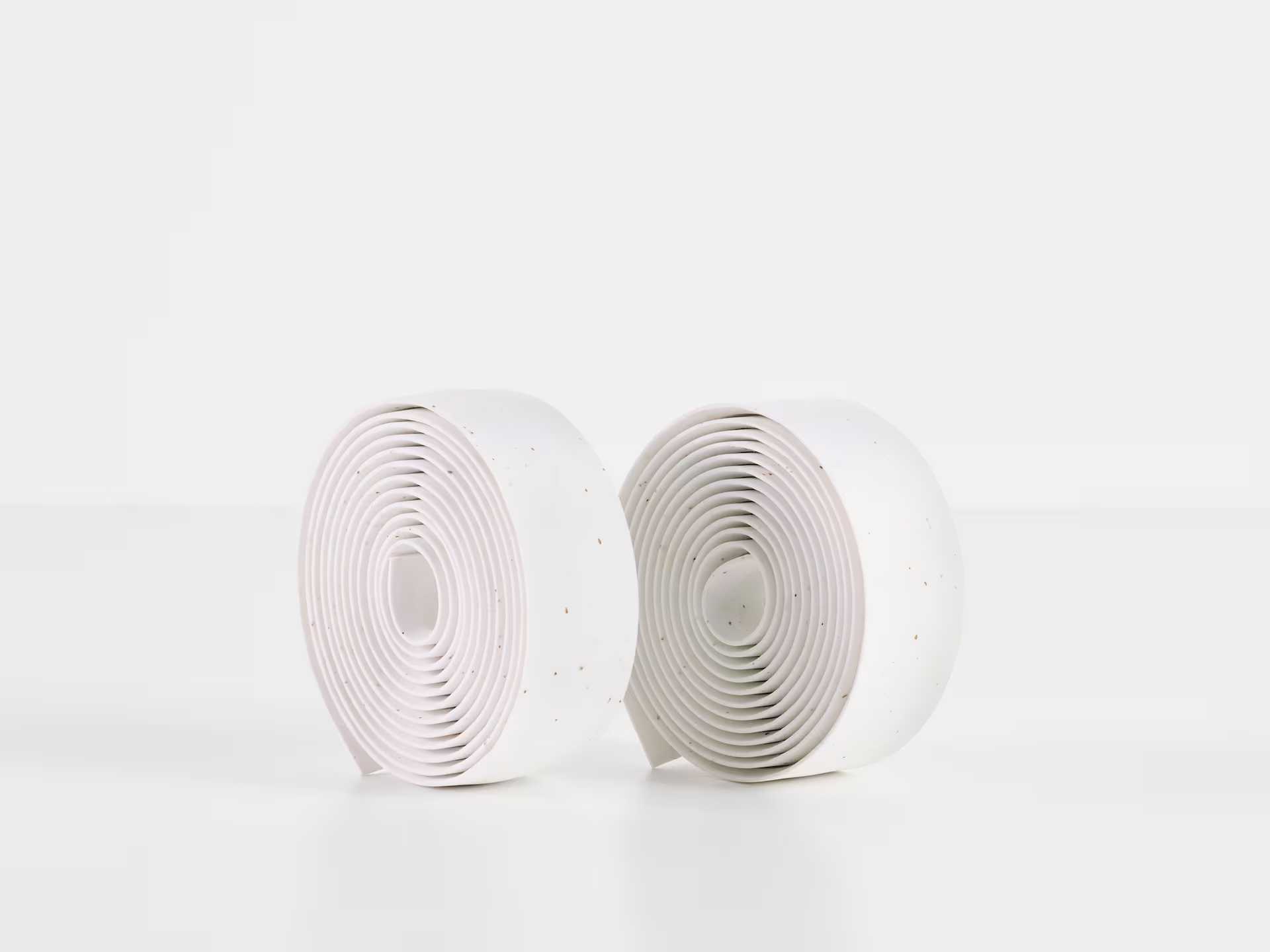 Owijka na kierownicę żelowo-korkowa Trek - Biała (1) Owijka na kierownicę żelowo-korkowa Trek - Biała