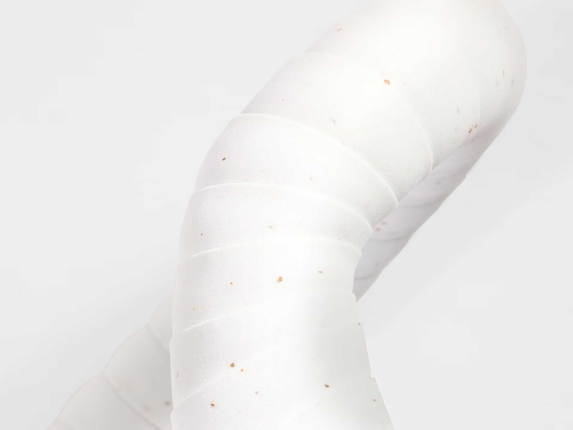 Owijka Na Kierownicę żelowo Korkowa Trek Biała (2)