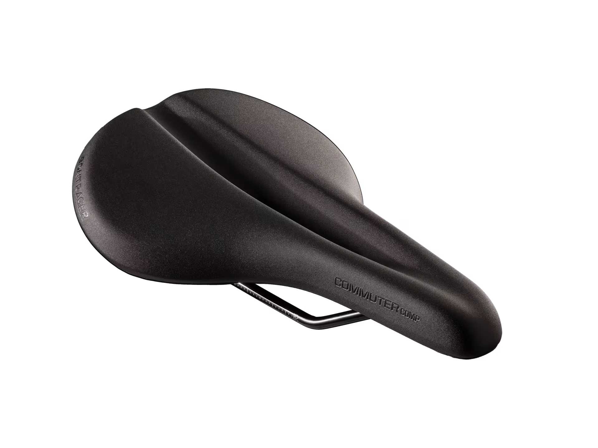 Siodełko rowerowe Bontrager Commuter Comp 270mm x 165mm
