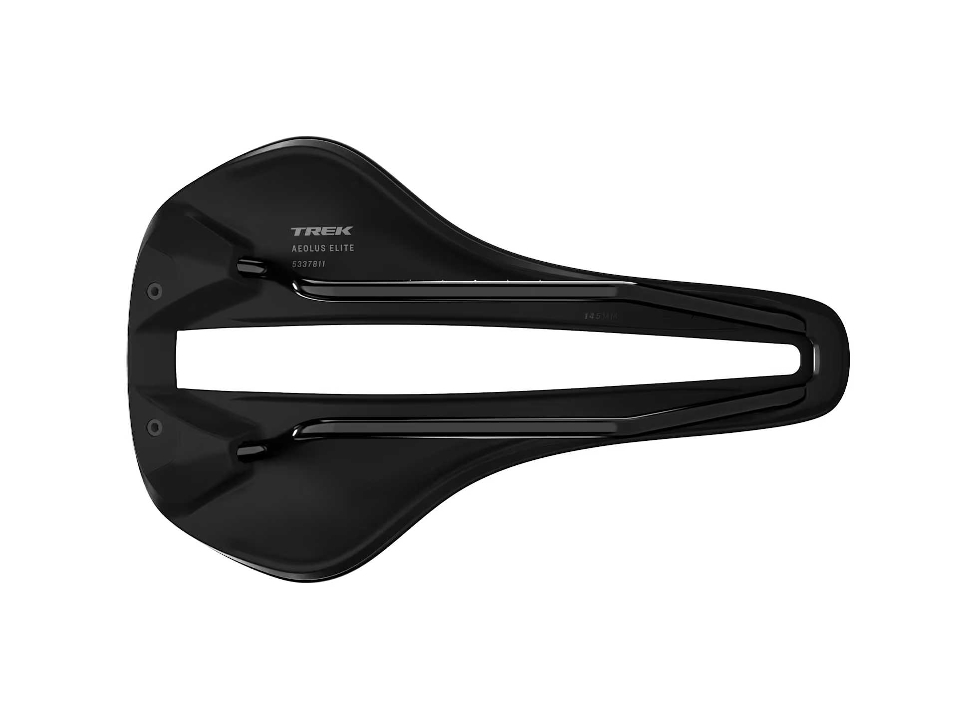 Siodełko rowerowe Trek Aeolus Elite 250mm x 155mm