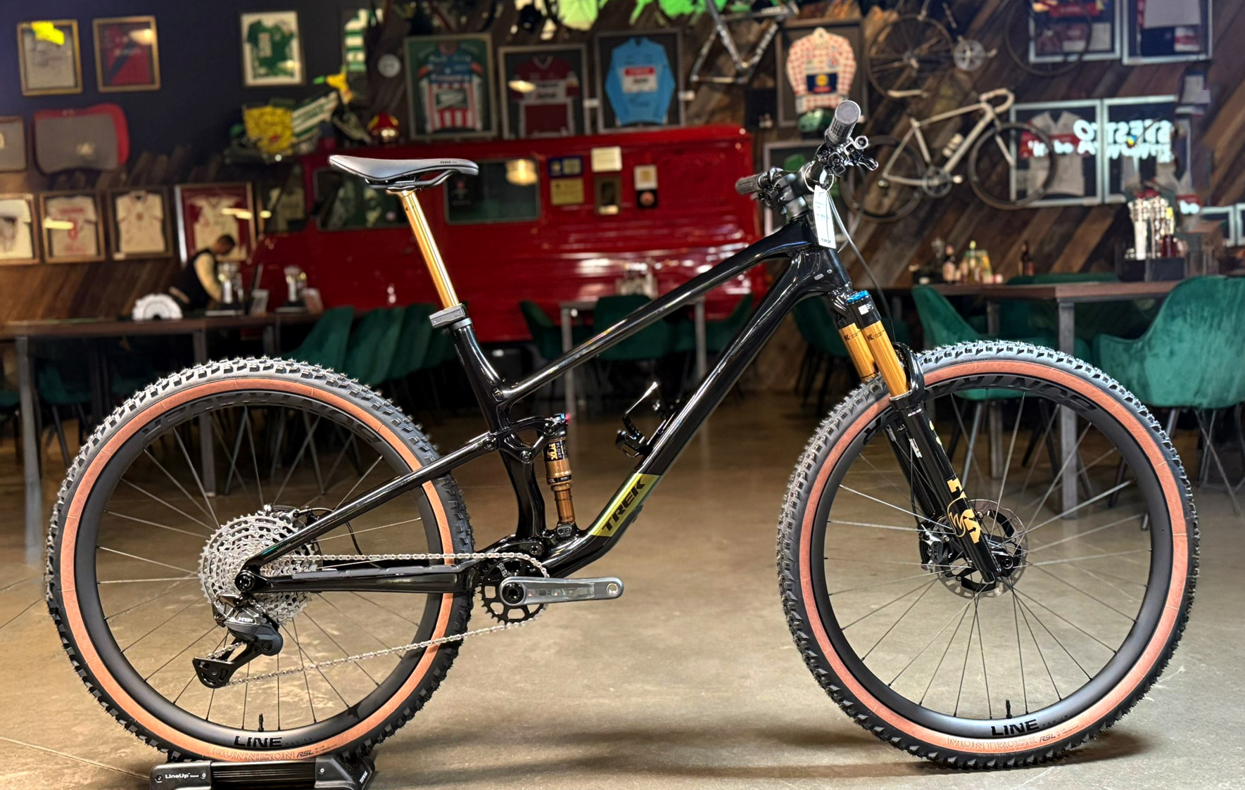 Trek Top Fuel 9.9 - Mistrz uniwersalności Trek Top Fuel 9.9 - Mistrz uniwersalności