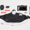 Torba biodrowa z bukłakiem 1,5 L Bontrager Rapid Pack Hydro poj. 1,64 L nerka rowerowa
