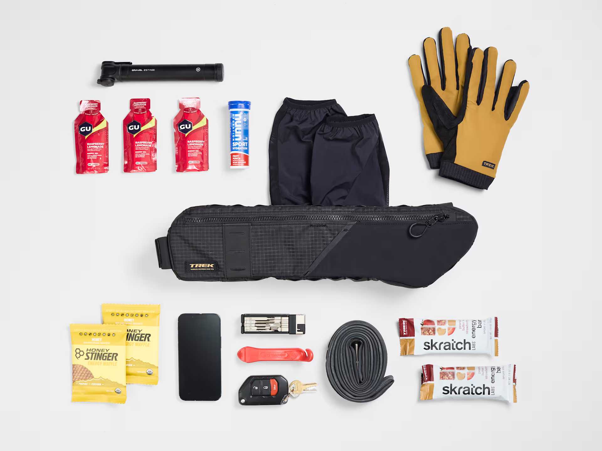 Torba na ramę Trek Adventure poj. 2 l