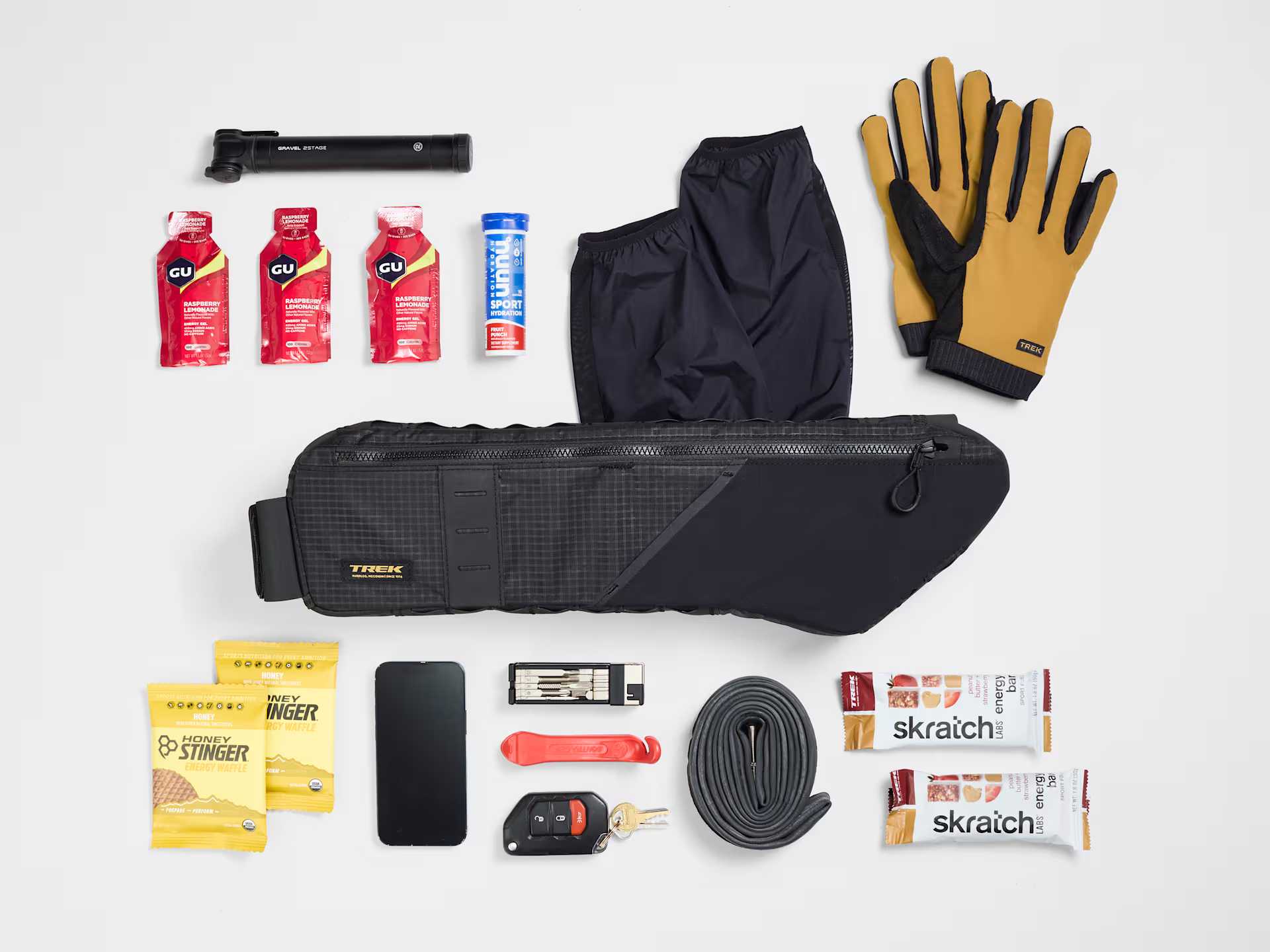 Torba na ramę Trek Adventure poj. 2,6 l