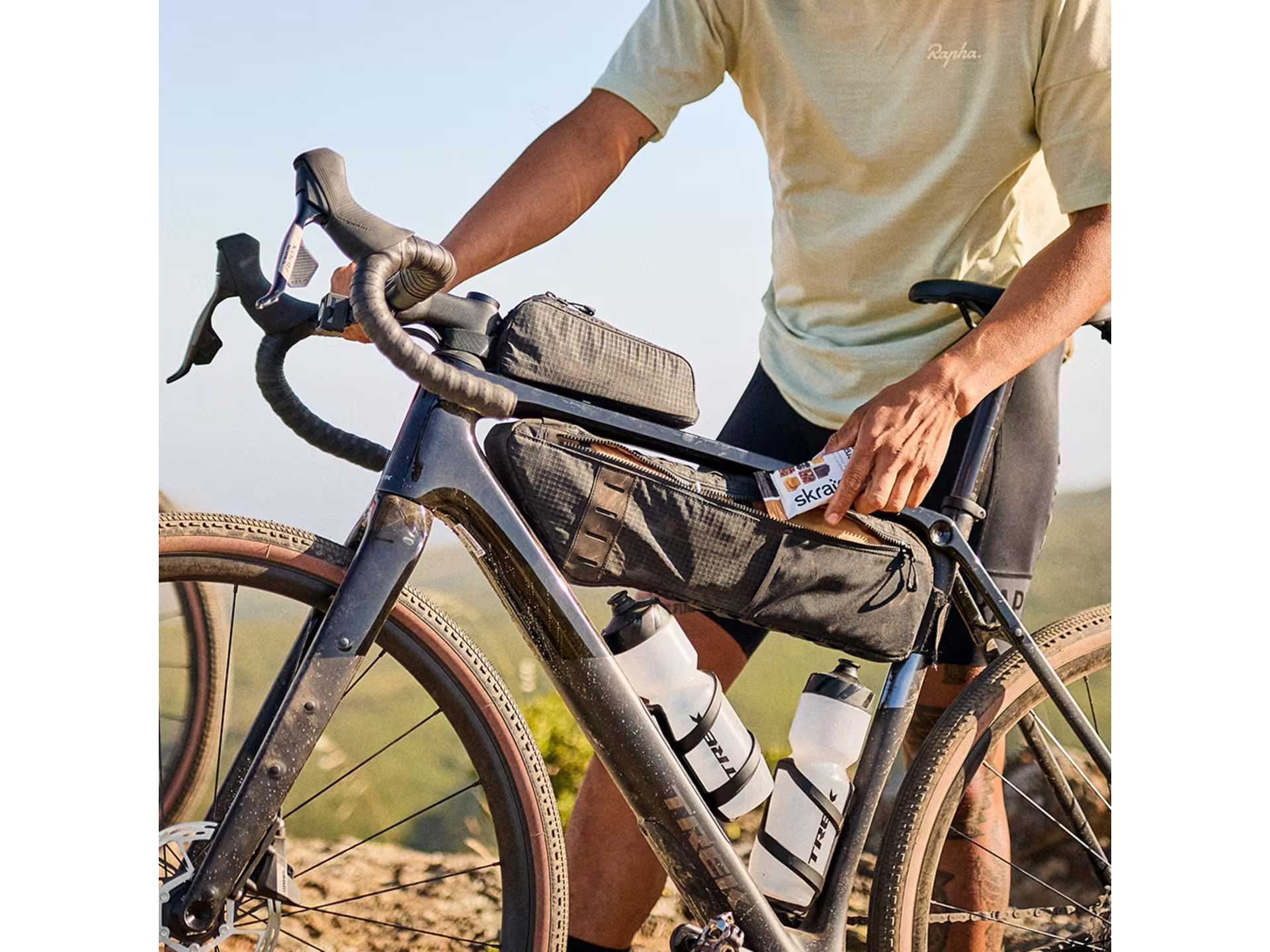 Torba na ramę Trek Adventure poj. 2,6 l