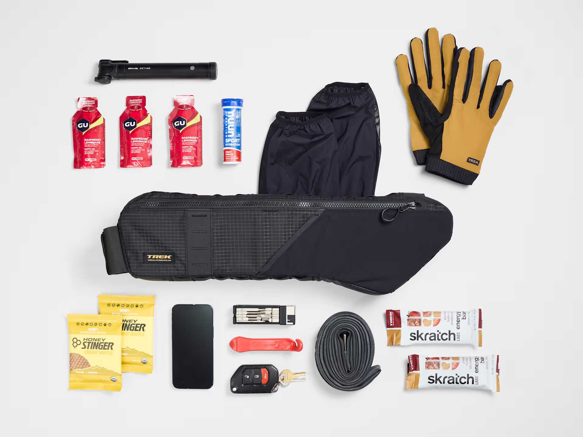 Torba na ramę Trek Adventure poj. 2,8 l