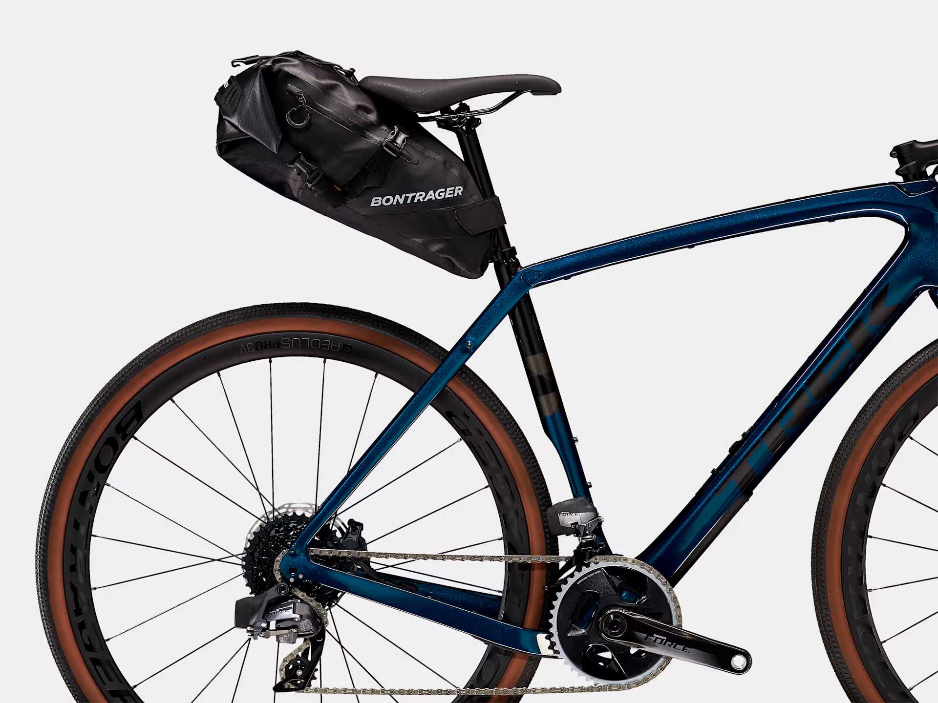 Torba podsiodłowa Bontrager Adventure poj. 9 L