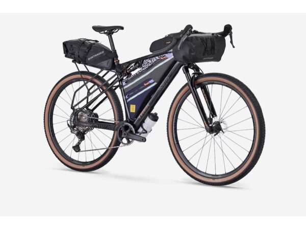 Trek CheckOUT SL 5 - Karbonowy gravel full suspension CheckOUT SL 5 - Dark StarDark Web