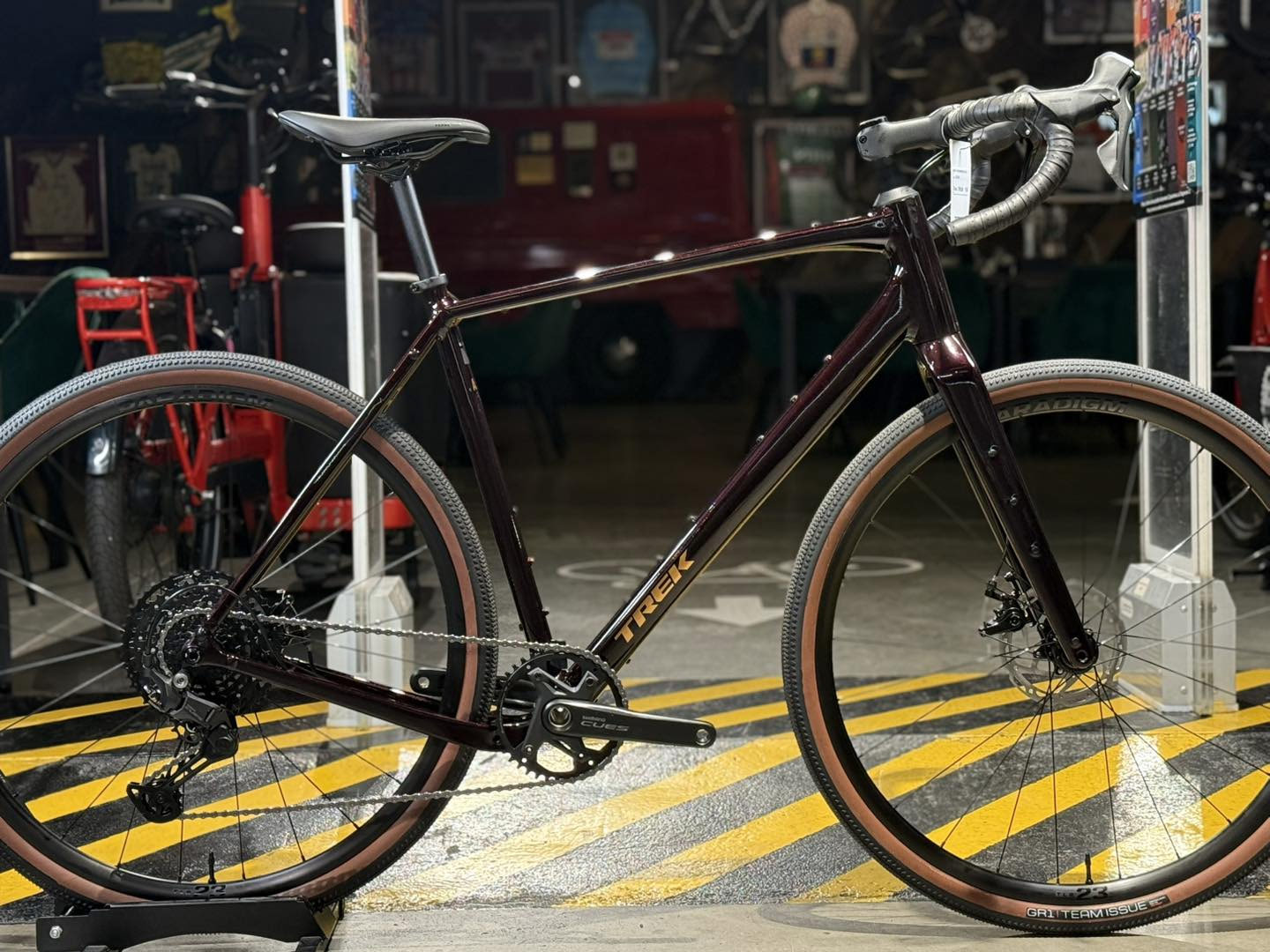 Trek Checkpoint ALR 3 - Uniwersalny Odkrywca Nowych Tras | Nowość 2026 Trek Checkpoint ALR 3 - Uniwersalny Odkrywca Nowych Tras | Nowość 2026