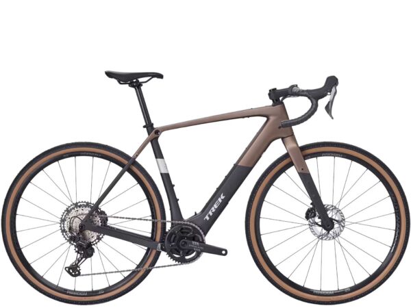 Trek Checkpoint+ SL 5 - Matte Bronze Age, Dark Web